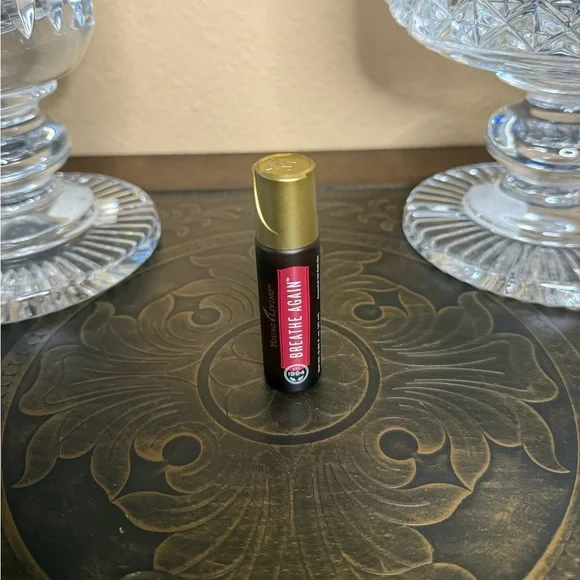 Young Living Breathe Again Roll On - Picture 1 of 1